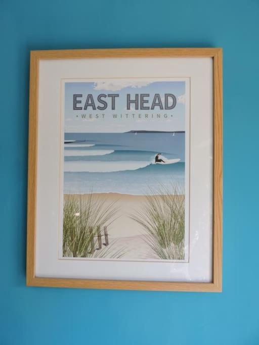 Sadlesea Vila West Wittering Exterior foto