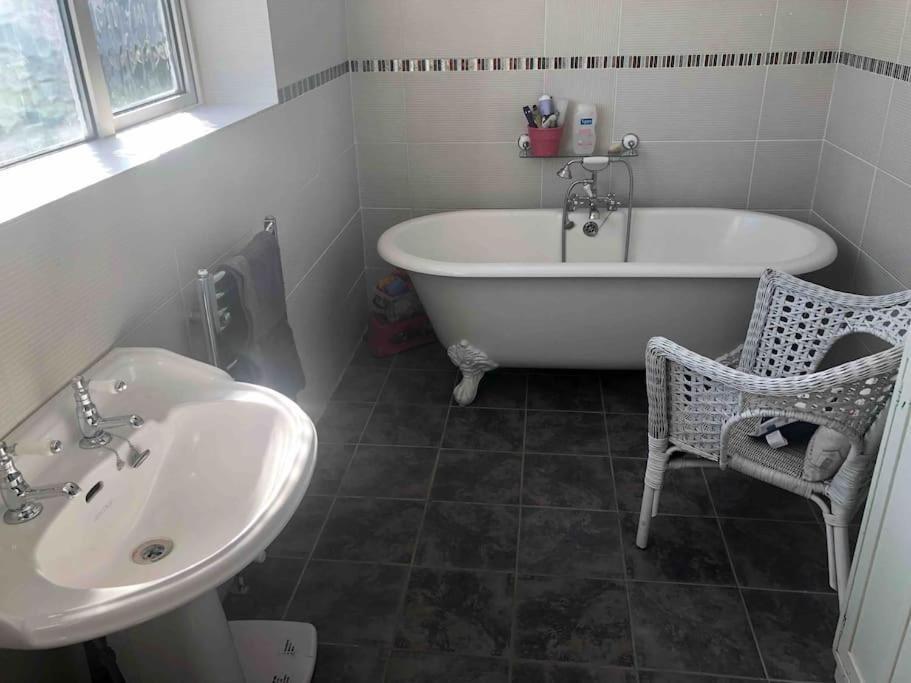 Sadlesea Vila West Wittering Exterior foto