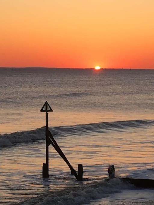 Sadlesea Vila West Wittering Exterior foto