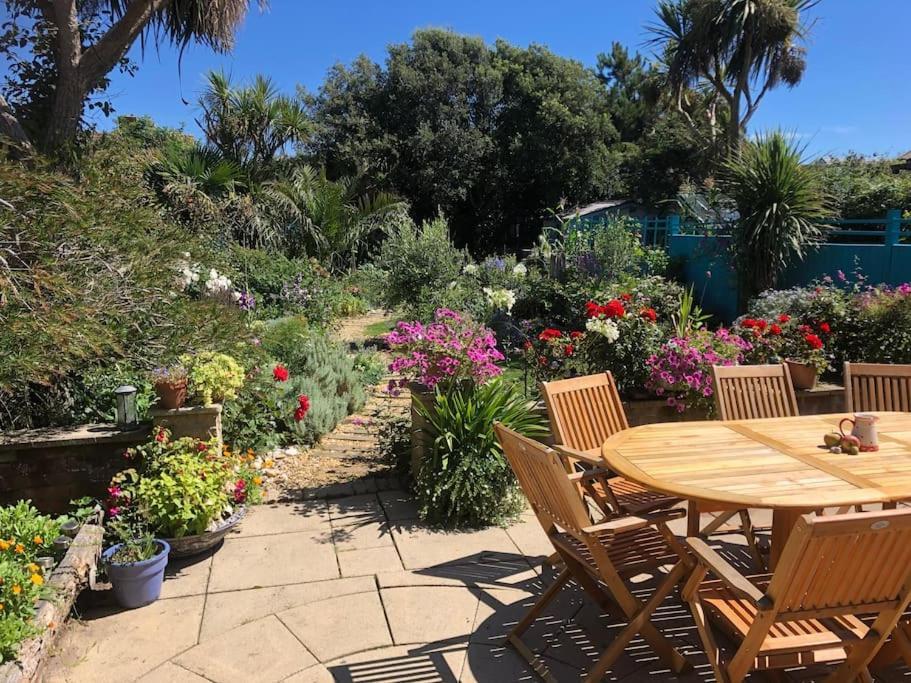 Sadlesea Vila West Wittering Exterior foto