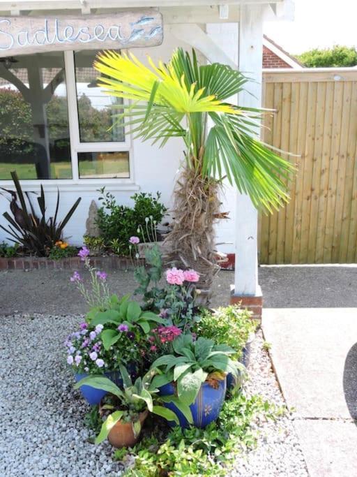 Sadlesea Vila West Wittering Exterior foto