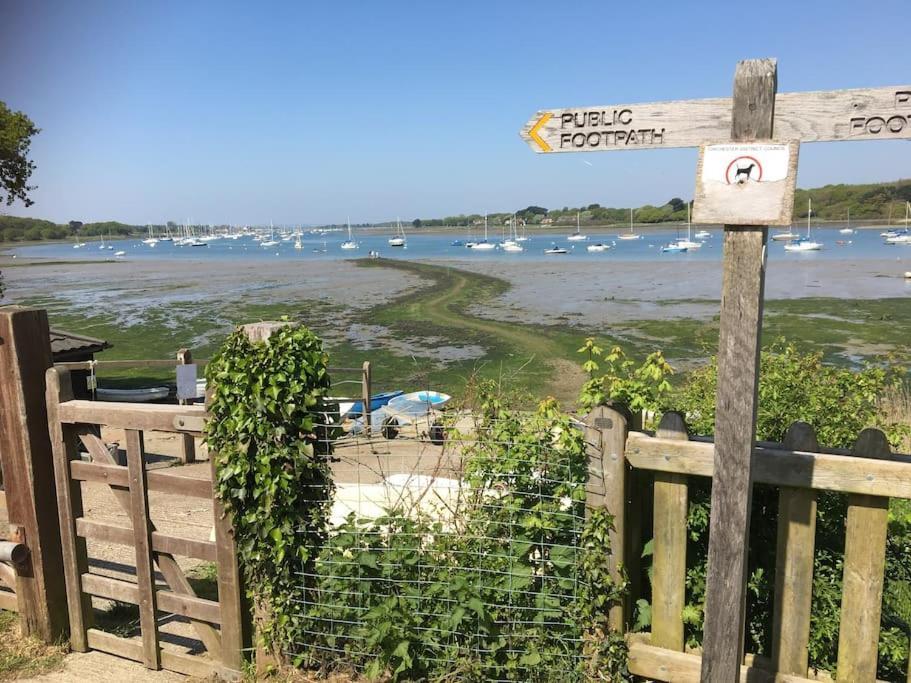 Sadlesea Vila West Wittering Exterior foto