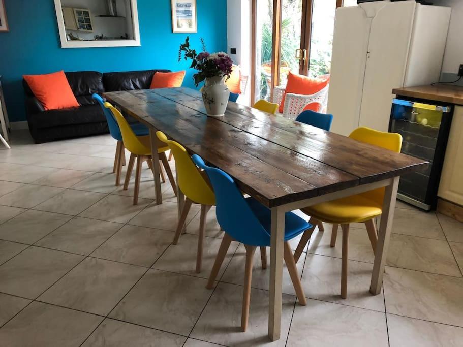 Sadlesea Vila West Wittering Exterior foto