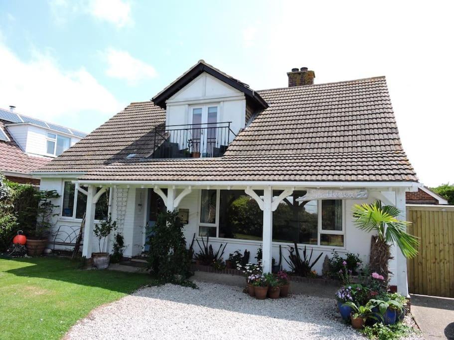 Sadlesea Vila West Wittering Exterior foto